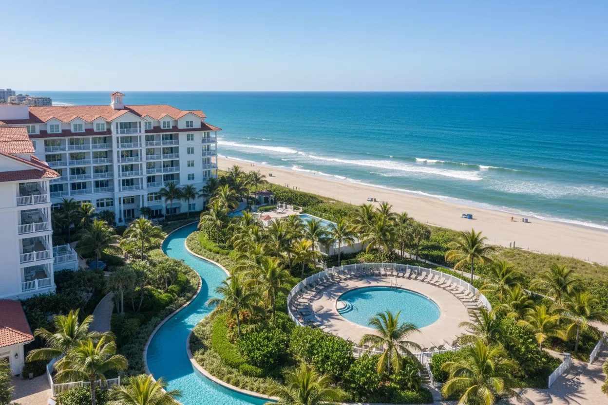 Pelican Grand Beach Resort